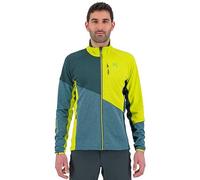Karpos Federa Full Zip Fleece Yellow 2XL Men