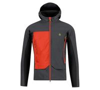 Karpos Pizzo Bianco Gore-tex Windstopper® Jacket Black M Men