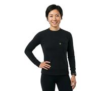 Karpos Mesdi´crewneck Fleece Black XS Woman