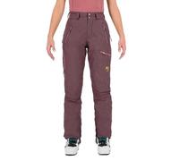 Karpos Midi Shell Pants Pink S Woman