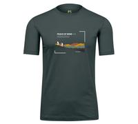 Karpos - Mind T-Shirt - T-shirt size XL, blue