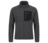 Karpos - Moiazza Retrò Fleece - Fleece jacket size L, grey