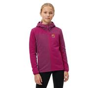 Karpos Nuvolau Full Zip Fleece Pink 5 Years Girl
