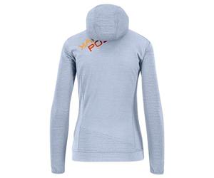 Karpos Nuvolau Full Zip Fleece M Grey