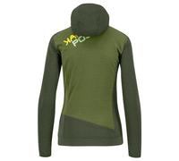 Karpos Nuvolau W Fleece Rifle Green/Cedar Green Woman