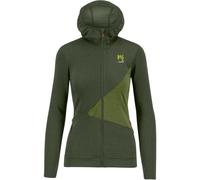 KARPOS Nuvolau W Fleece Rifle - Women - Green - size L- model 2024 L