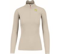 KARPOS Pizzocco W Half Zip - Women - Beige - size M- model 2025 M