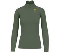 KARPOS Pizzocco W Half Zip - Women - Green - size M- model 2025 M