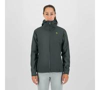 Women's full zip hiking jacket Karpos Pluvia M