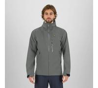 Full-zip hiking jacket Karpos Pluvia M