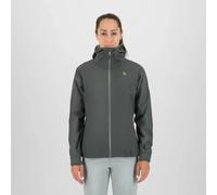 Women's full zip hiking jacket Karpos Pluvia M