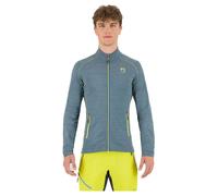Karpos Pomedes Evo Full Zip Fleece Blue,Grey S Men