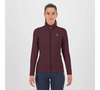 Karpos Pomedes Full Zip Fleece L Purple