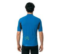 Karpos Pralongia Evo Short Sleeve Jersey L Indigo Bunting / Black
