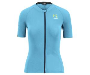 Karpos Pralongia Evo Short Sleeve Jersey M Blue Atoll / Sky Captain