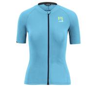 Karpos Pralongia Evo Short Sleeve Jersey XS Blue Atoll / Sky Captain