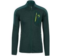 KARPOS Puez Fleece - Men - Green - size S- model 2024 S