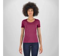 Karpos Quick Cotton Short Sleeve T-shirt Purple S Woman