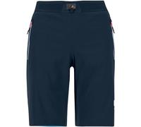Karpos Rock Evo W Bermuda Outer Space Woman Blue