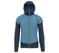 Karpos Sass De Mura Softshell Jacket Blue M Men