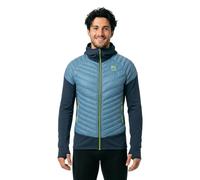 Karpos Sass De Mura Softshell Jacket Blue L Men