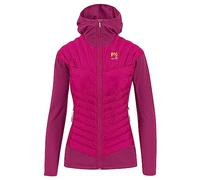 Karpos Sass De Mura Jacket Pink L Woman