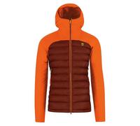 Karpos Sass D´ortiga Jacket Orange S Men