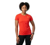 Karpos Sensitive Short Sleeve T-shirt Red M Woman