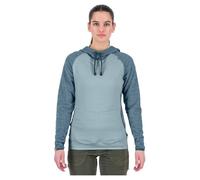 Karpos Suede W Hoodie Sterling Blue/Spring Lake Woman