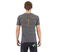 Karpos Tremalzo Short Sleeve T-shirt Grey XL Men XL Woodl.Gray / Bronze