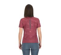 Karpos Tremalzo Short Sleeve T-shirt Pink M Woman M Beet Red / Virtual Pink
