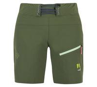 Karpos Val Di Dentro Bermuda Shorts Green S Woman S Rifle Green