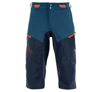 Karpos Val Fed Evo Moroccan Blue/Outer Space Man Shorts