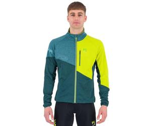 Karpos Val V. F.-Z Fleece Forest/Balsam/Kiwi Colada Man