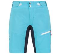 KARPOS Val Viola W Short - Women - Blue - size XS- model 2023 XS