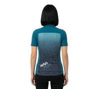 KARPOS 2501096-034 Verve EVO W Jersey T-Shirt Women's Corsair/Adriatic Blue Size S
