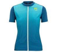 Karpos Verve Evo Short Sleeve Jersey Blue S Woman S Moroccan Blue / Bluebrid