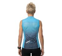 Karpos Verve Evo Sleeveless Jersey Blue S Woman S Blue Atoll / Sky Captain