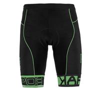 Karpos Verve Shorts Large Black/Neon Green