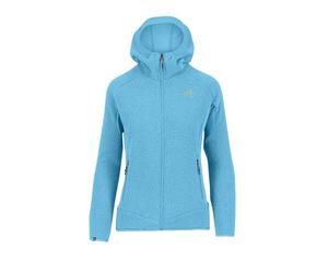 Karpos Women's 80's Hoodie W Fleece Sweatshirt