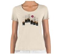 Karpos - Women's Bosco T-Shirt - T-shirt size S, sand