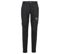 Karpos Bosconero Zip-off Pants Black 40 Woman