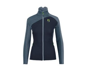 Karpos Women's Federa F.-z W Fleece Sweatshirt
