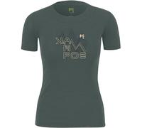 Karpos Women's Gusela Mer. W T-s T-Shirt (Pack of 1)