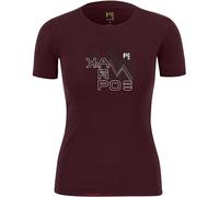 Karpos Women's Gusela Mer. W T-s T-Shirt (Pack of 1)