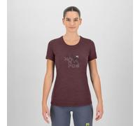 Karpos Women's Karpos Gusela Merino Short Sleeve T-Shirt T-Shirt (Pack of 1)