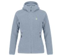 Karpos - Women's Moiazza Retrò Hoodie Fleece - Fleece jacket size M, grey