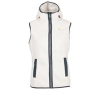 Karpos - Women's Moiazza Retro Hoodie Vest - Fleece vest size S, turquoise