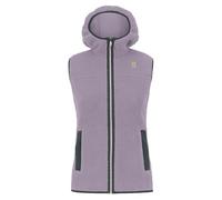 Karpos Women's Moiazza Retrò Hoodie W Vest Fleece (pack of 1)