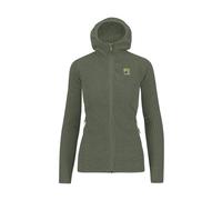 Karpos Women's Rocchetta W H. Fl Sweatshirt